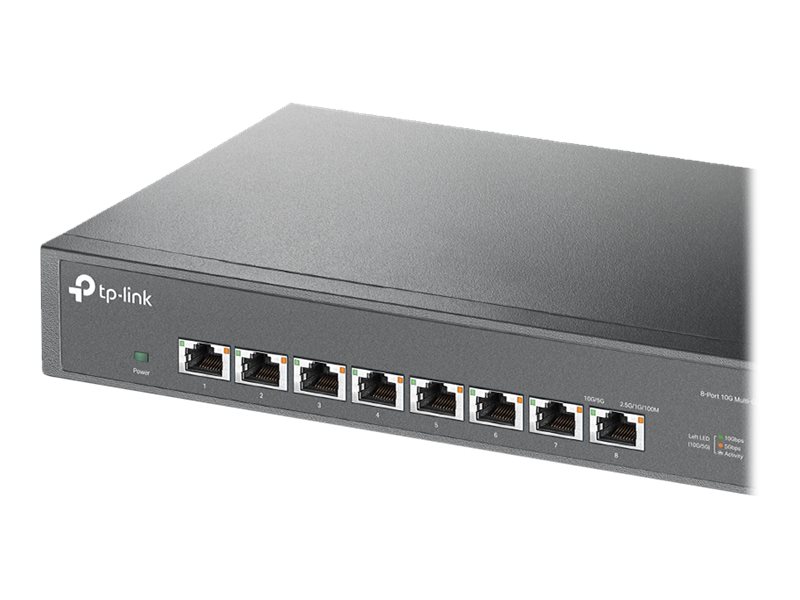 TP-Link Switch 8x 10G Multi-Gigabit TL-SX1008 V4.4
