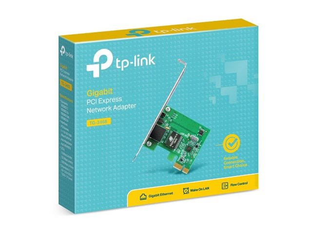 TP-Link Nek PCI-Express TG-3468 (10/100/1000MBit) V4.46