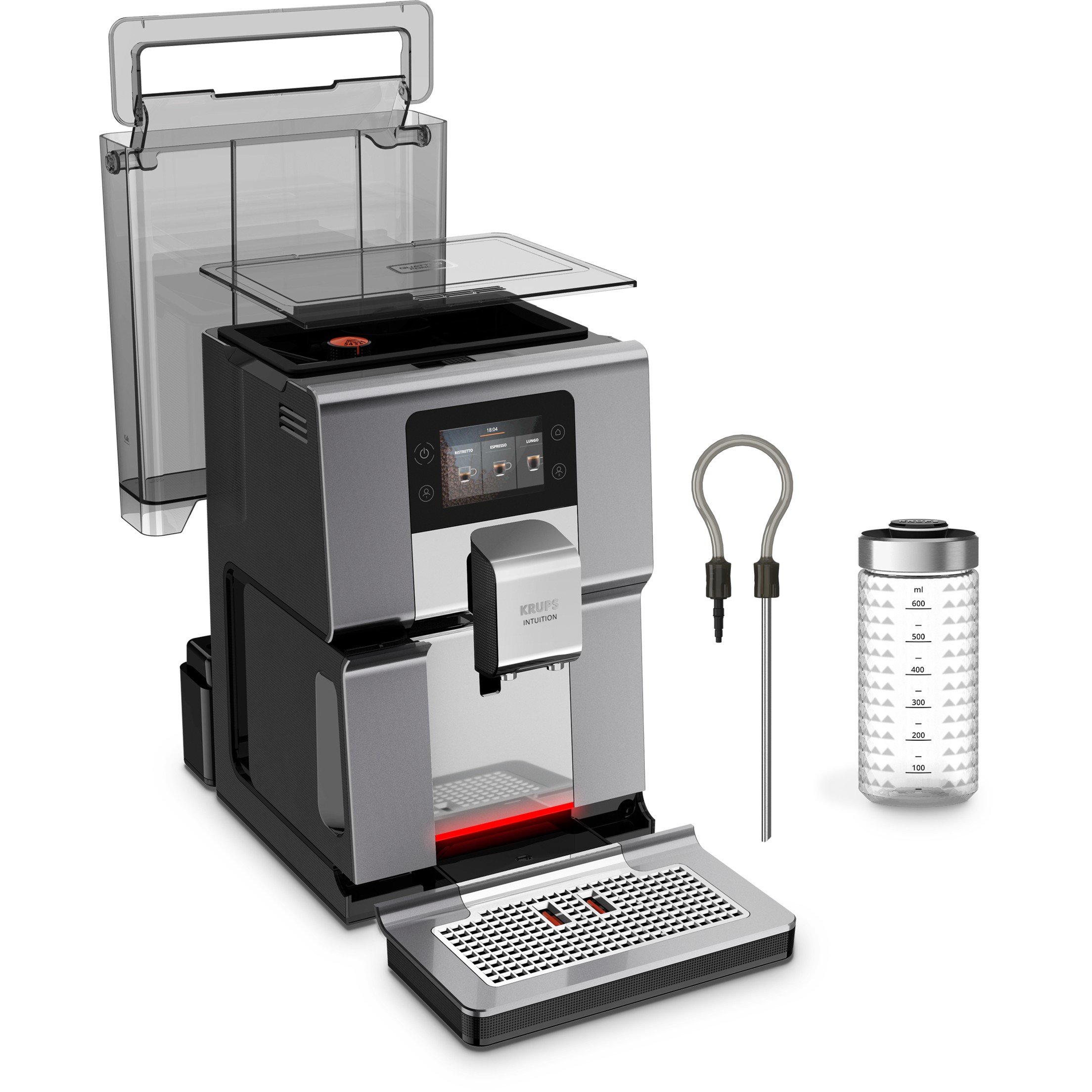 Krups EA 875 E Intuition Preference+