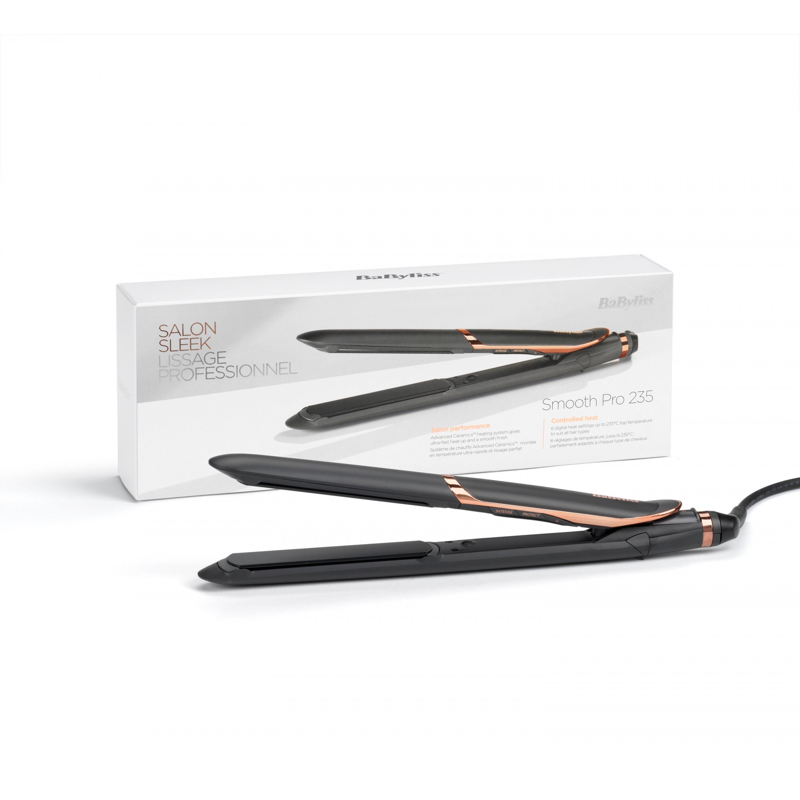 BaByliss ST394E hair styling tool