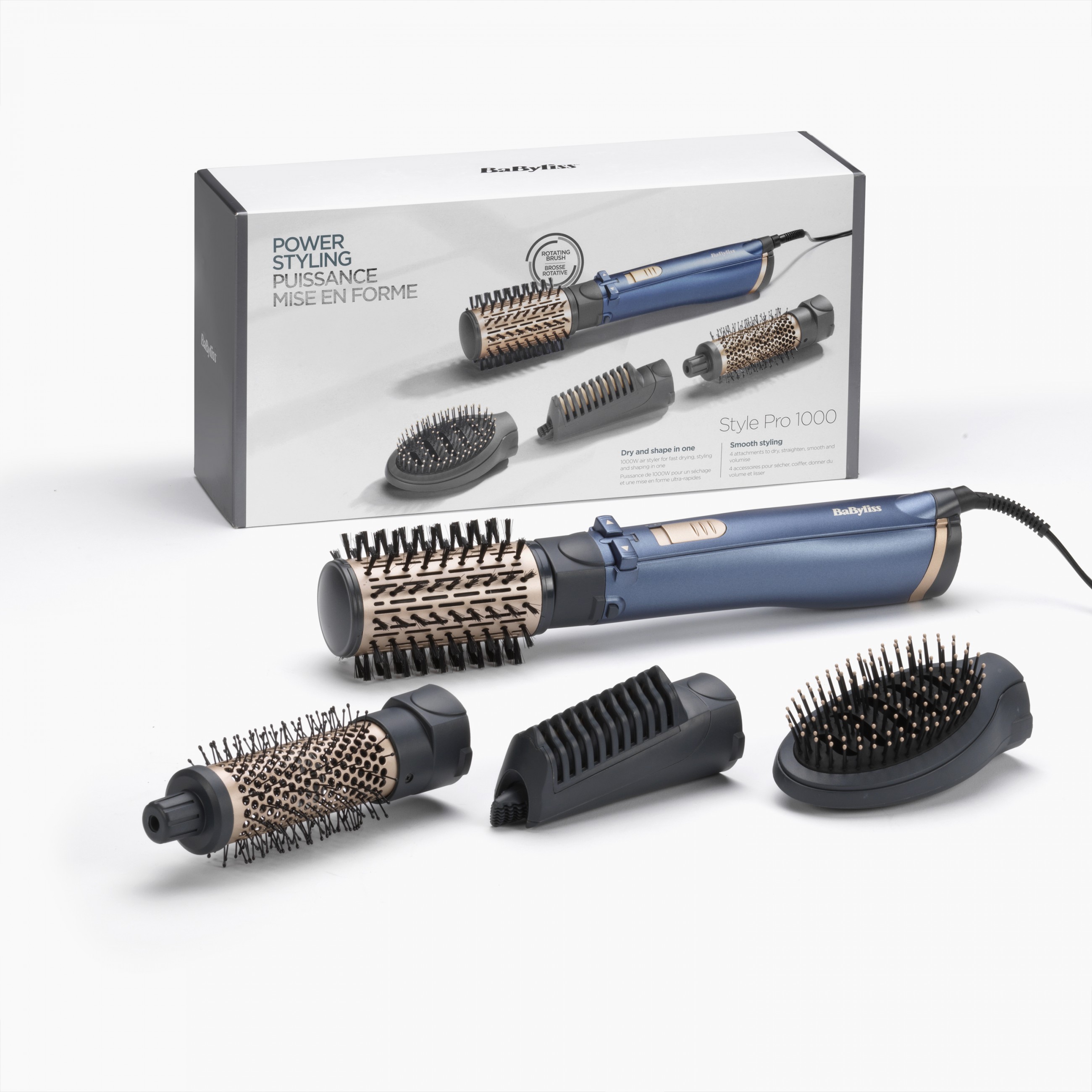 BaByliss AS965E hair styling tool