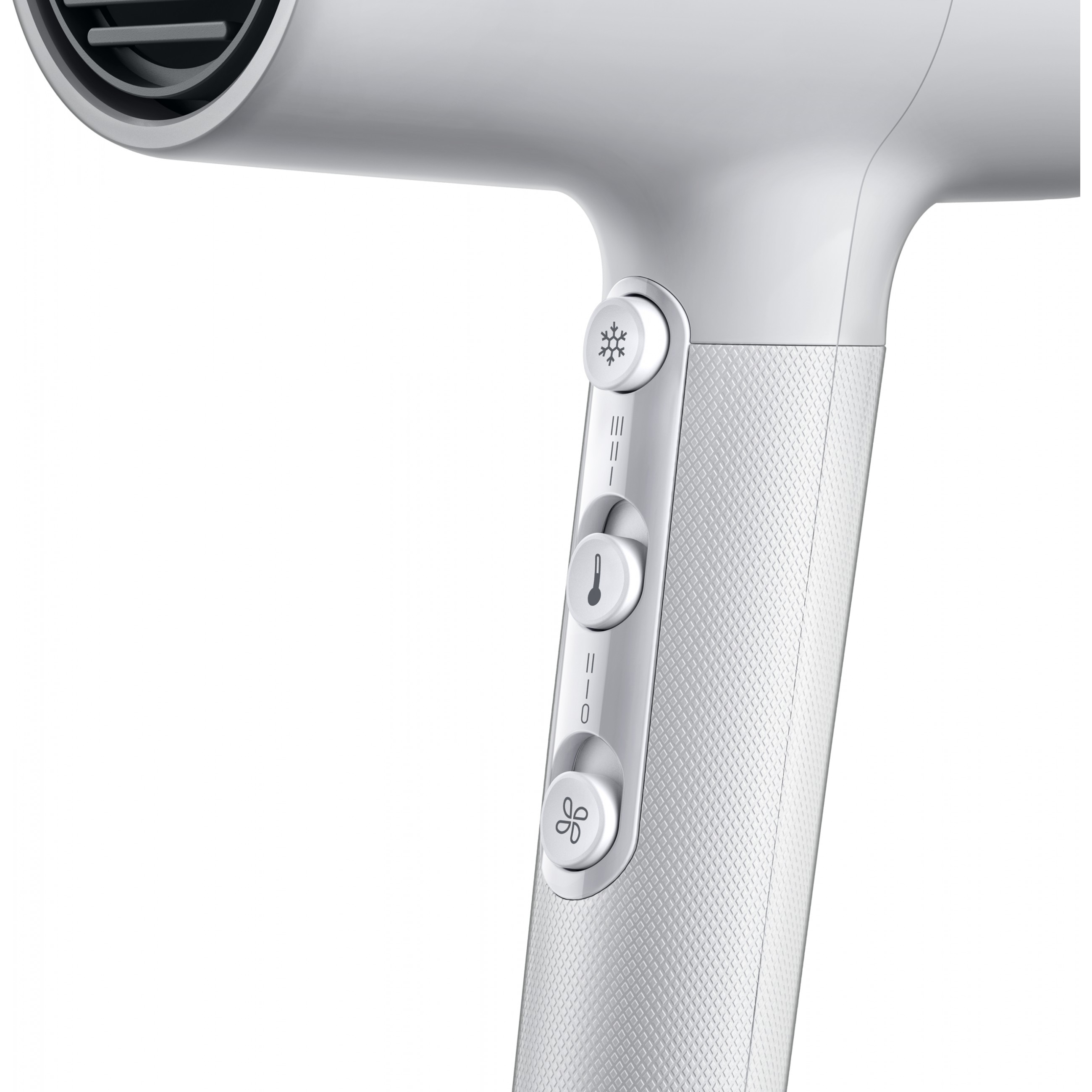 Braun HD 2.1 wit hair dryer