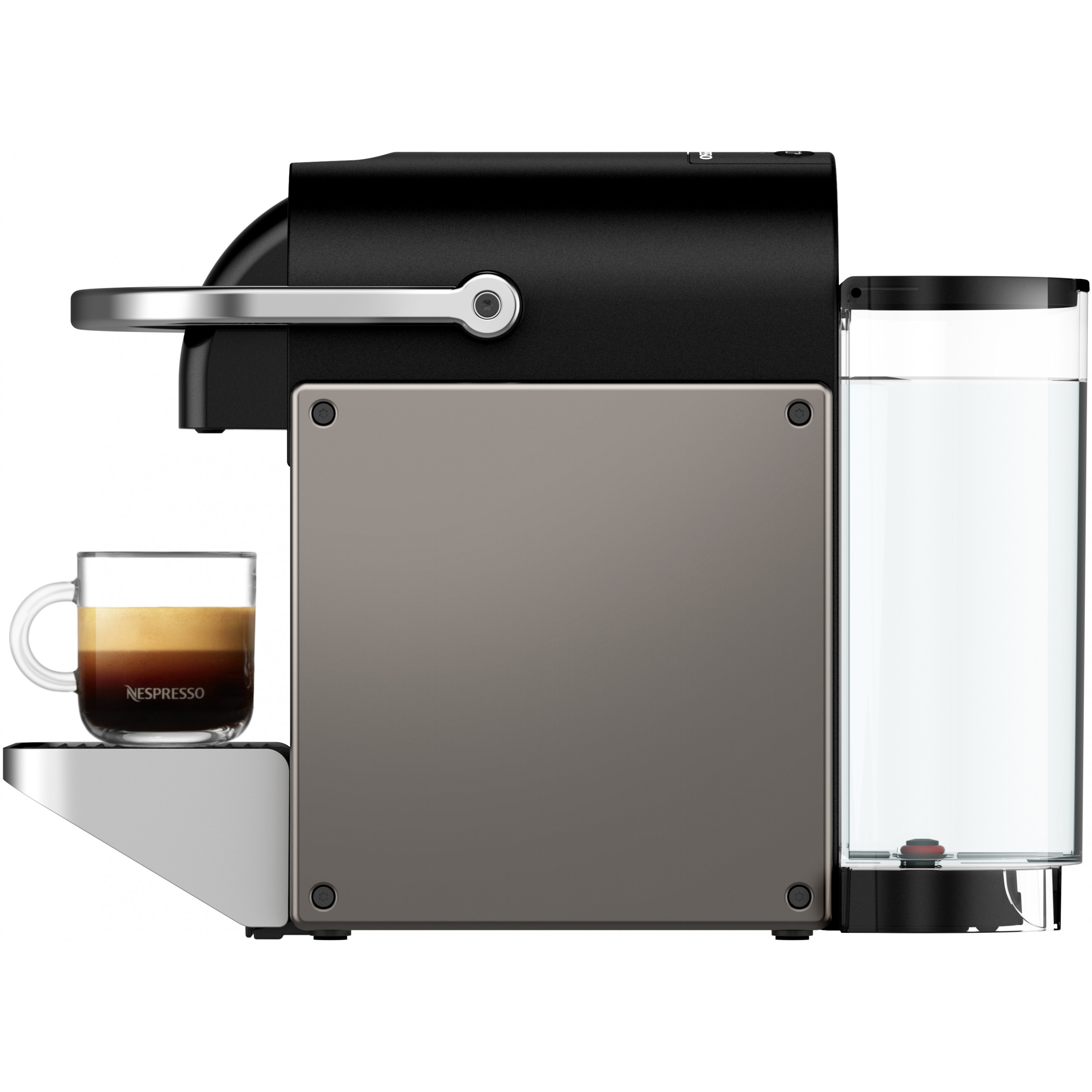 Krups Pixie XN306T10 coffee maker