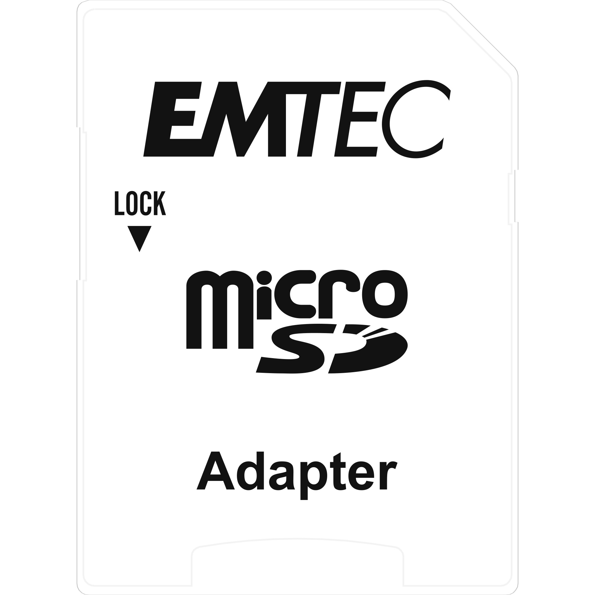 Emtec mSD 128GB UHS-I U1 EliteGold + Adapter