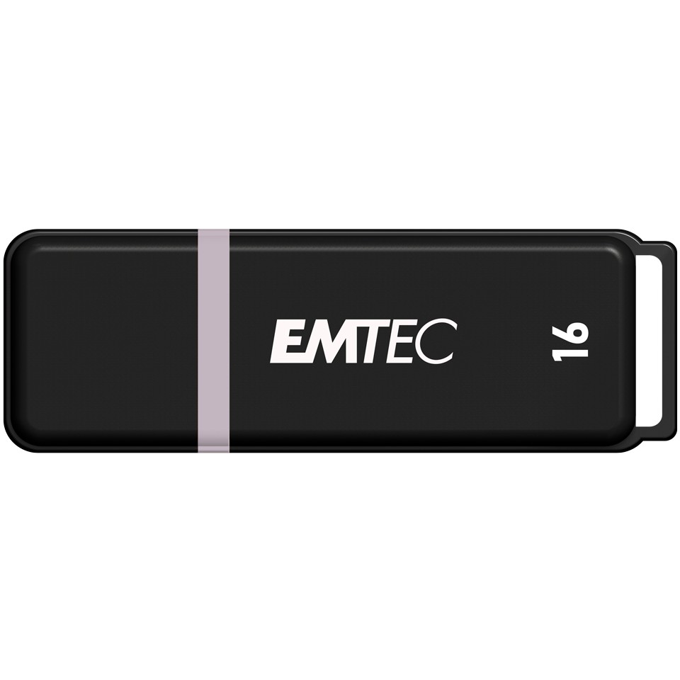 Emtec USB2.0 K100 16GB P10 10-pack color box retail