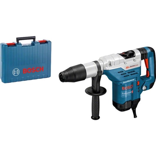 Bosch Bohrhammer GBH5-40DCE ** 1150W 6,8kg SDS-max 0611264000