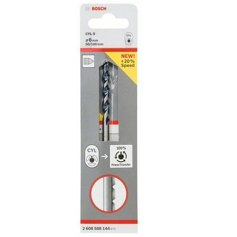 Bosch 2 608 588 144 Bohrer 1 Stück(e)