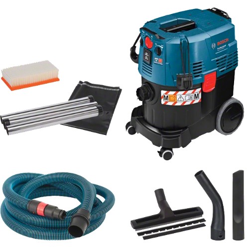 Bosch Nass-/ Trockensauger 06019C3100 GAS 35 M AFC
