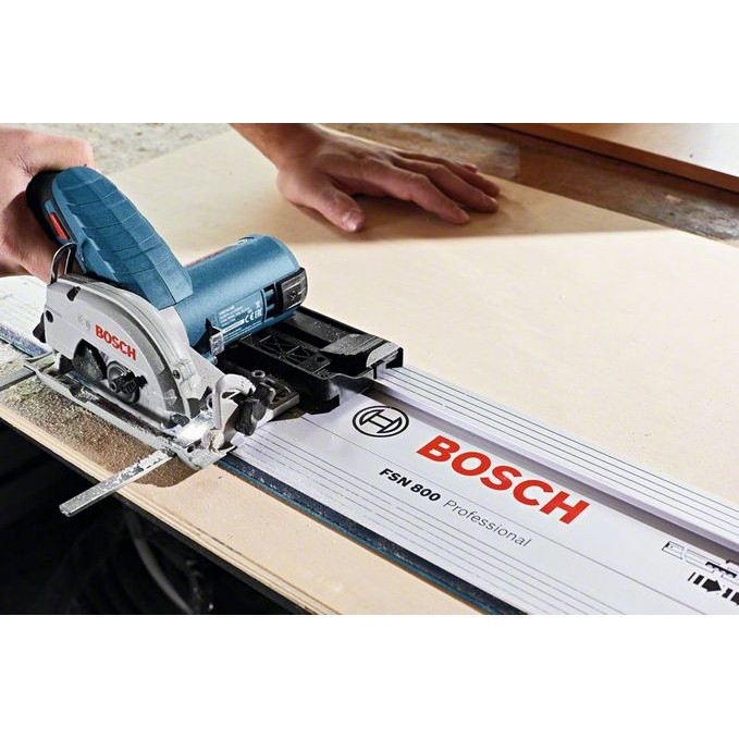 Bosch GKS 10.8 V-LI 8,5 cm Schwarz, Blau, Metallisch 1400 RPM