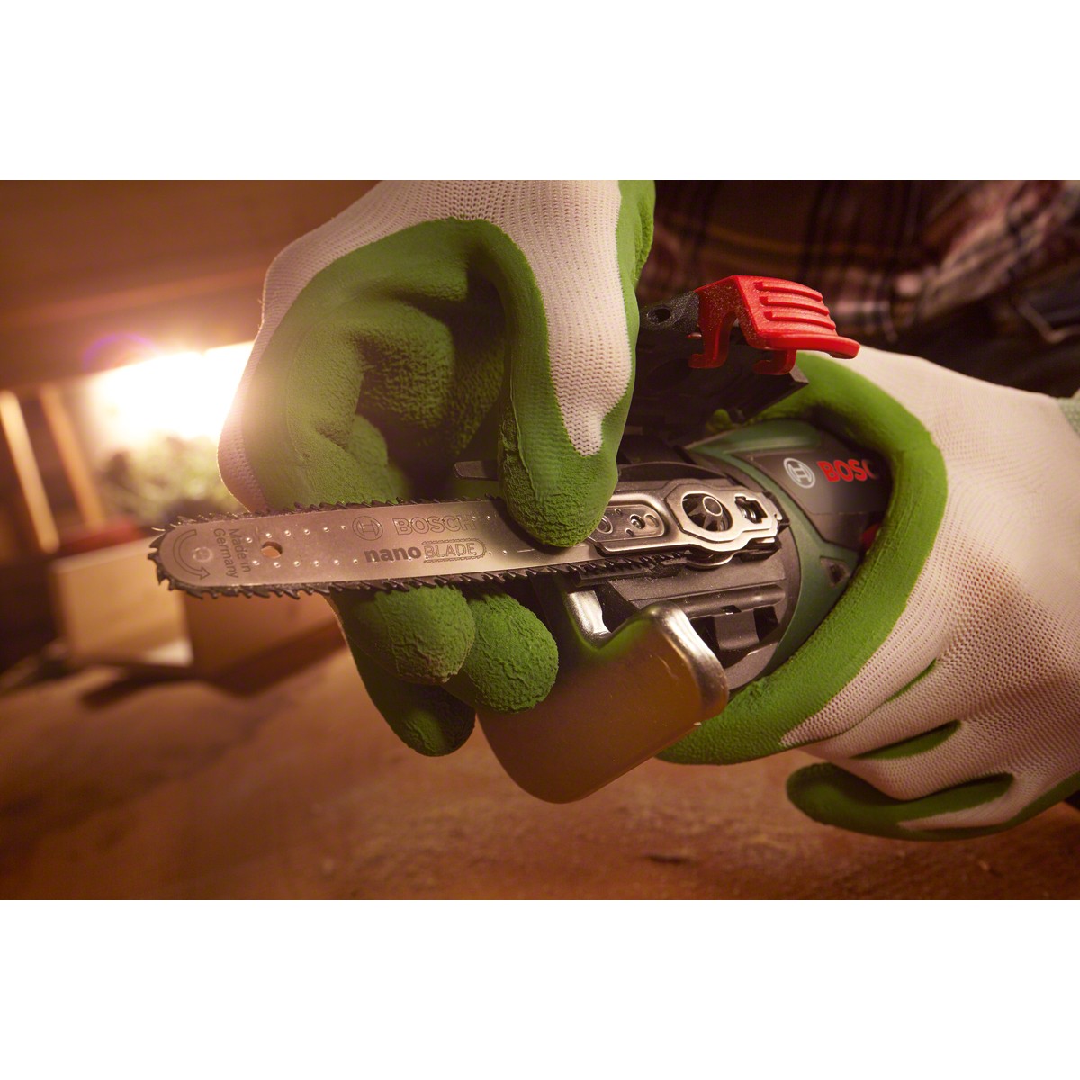 Bosch EasyCut 12 power jigsaw