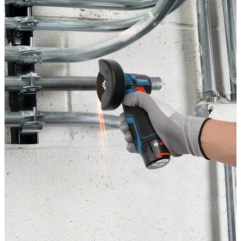 Bosch GWS 10,8-76 V-EC Winkelschleifer 7,6 cm 19500 RPM 900 g