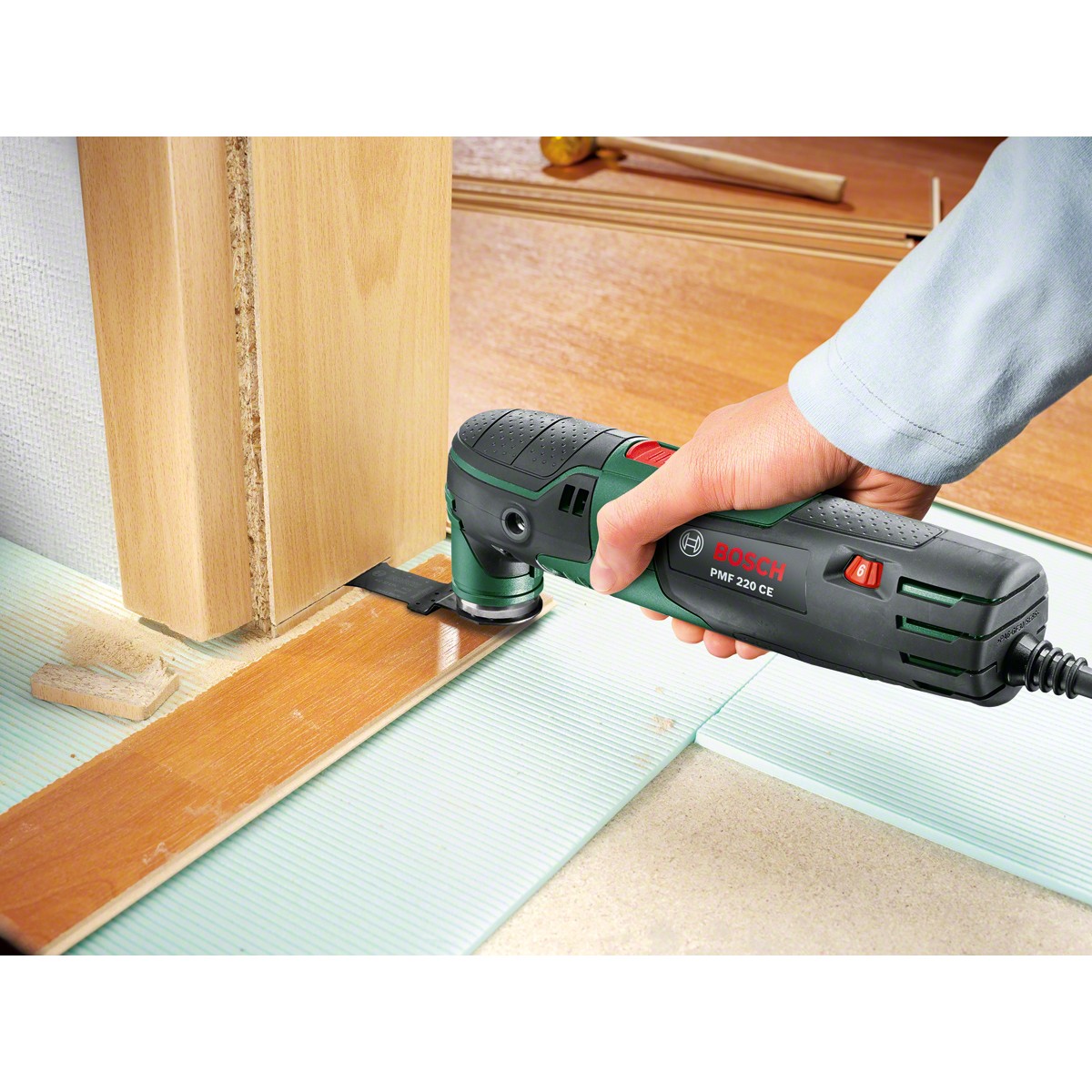 Bosch PMF 220 CE Set