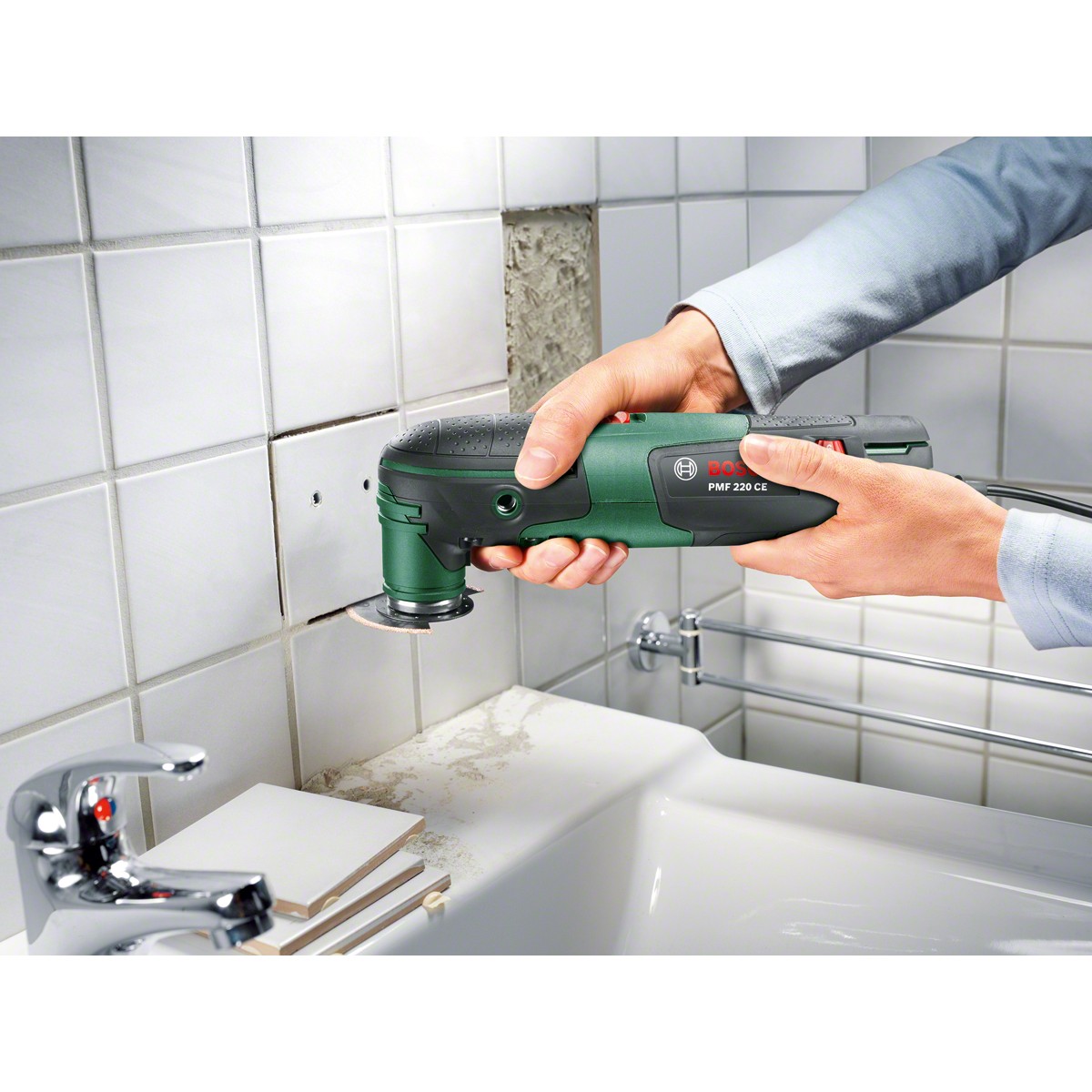 Bosch PMF 220 CE Set