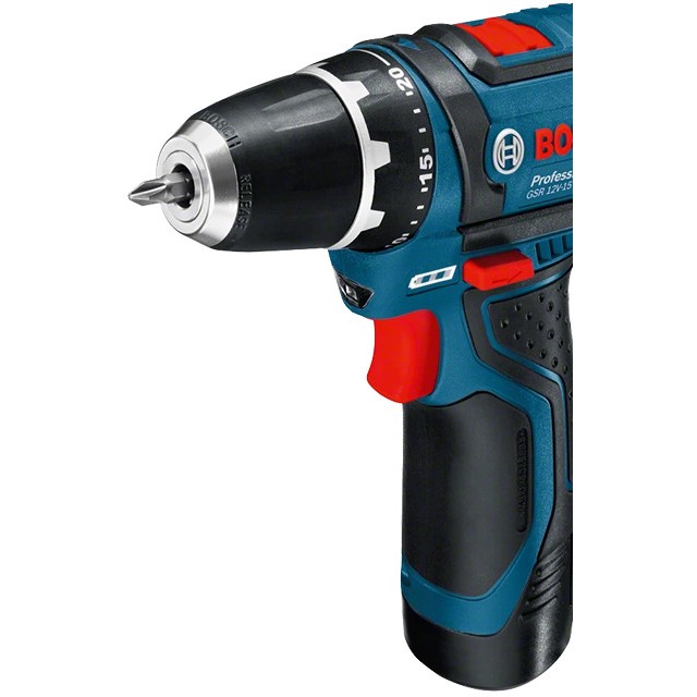 Bosch Akku-Bohrschrauber 12 V Li-Ion