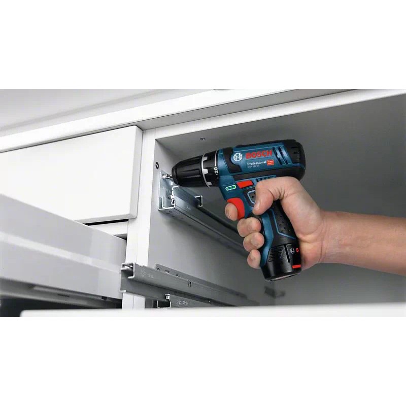 Bosch Akku-Bohrschrauber 12 V Li-Ion