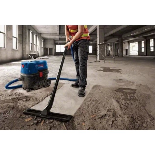 Bosch Nass-/ Trockensauger GAS 12-25 PL 25L Klasse L 060197C100