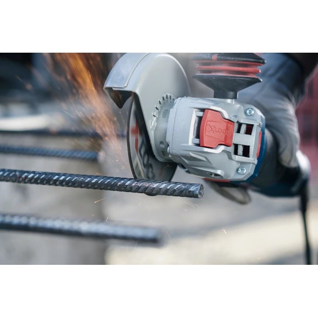 Bosch X-LOCK Trennscheibe Dose 125mmStandard for Inox VPE 10STK Schneidedisk