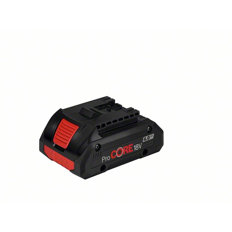 Bosch Akkupack ProCORE18V 4.0 Ah Professional