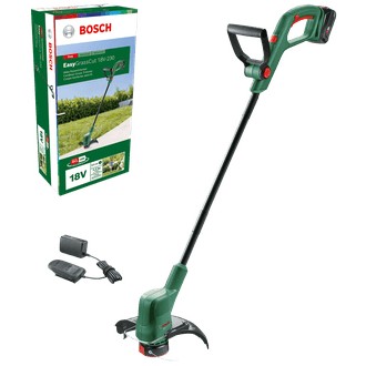 Bosch Easy GrassCut 18V-230 cordless grass shear