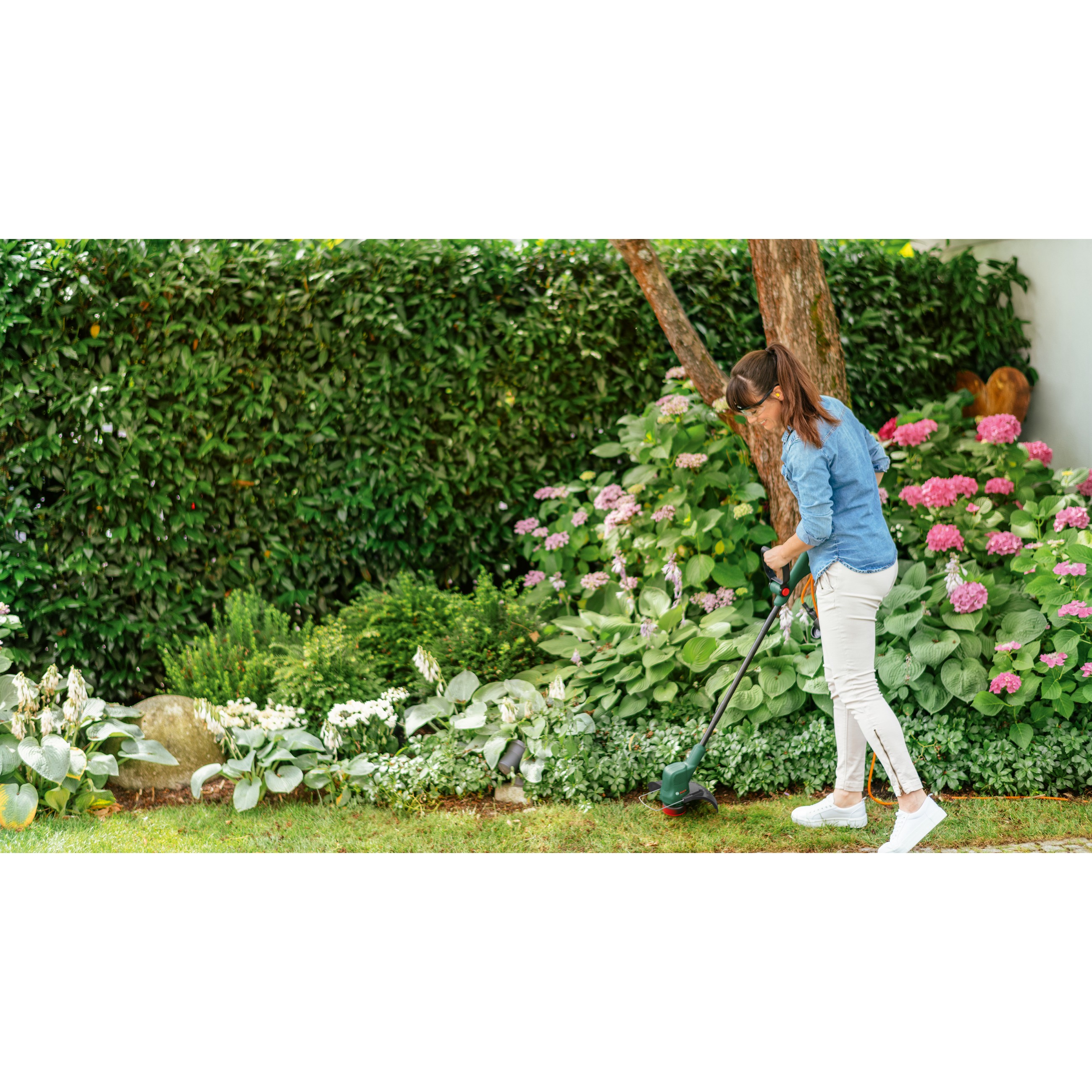 Bosch EasyGrassCut 18V-26