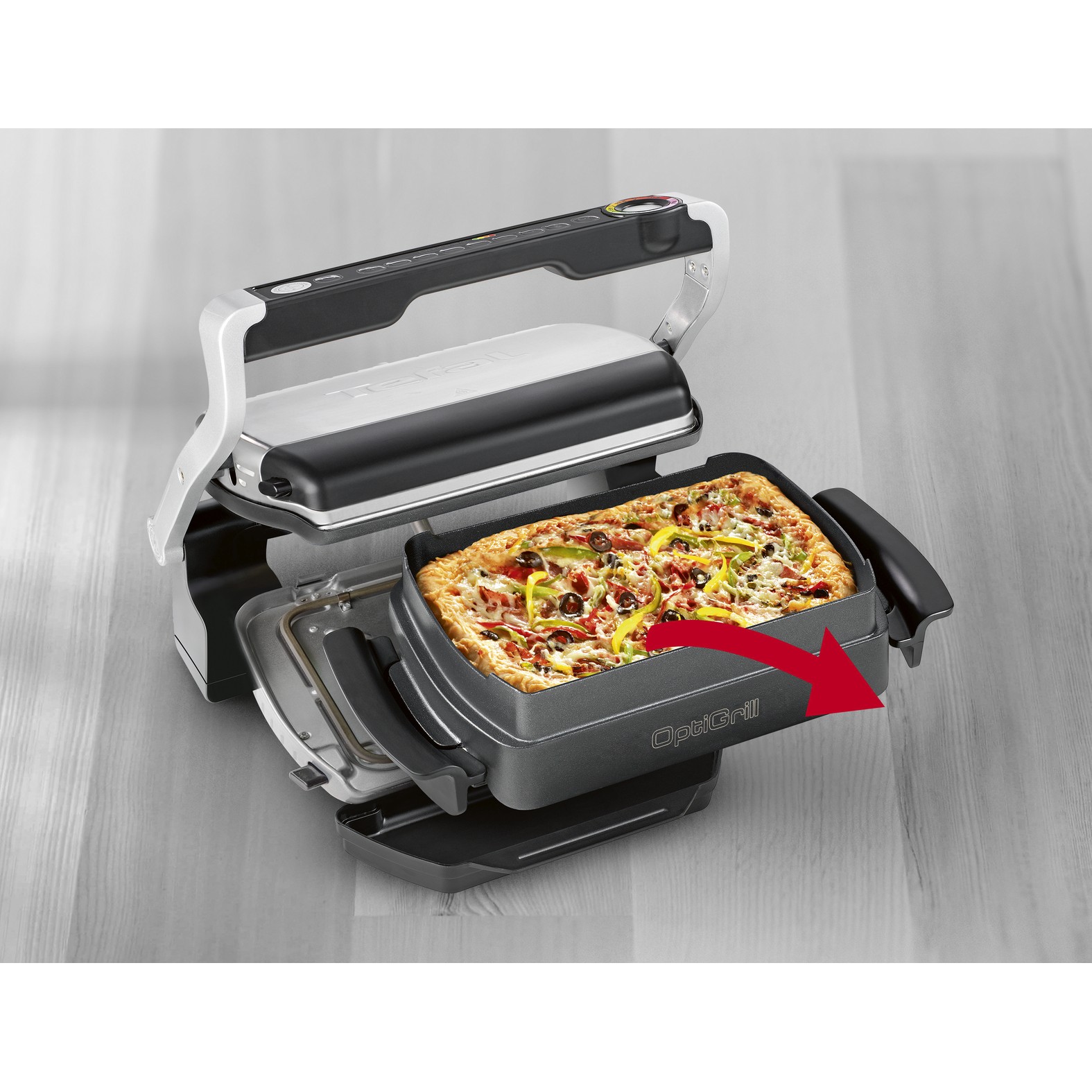 Tefal XA7278 baking tray/sheet