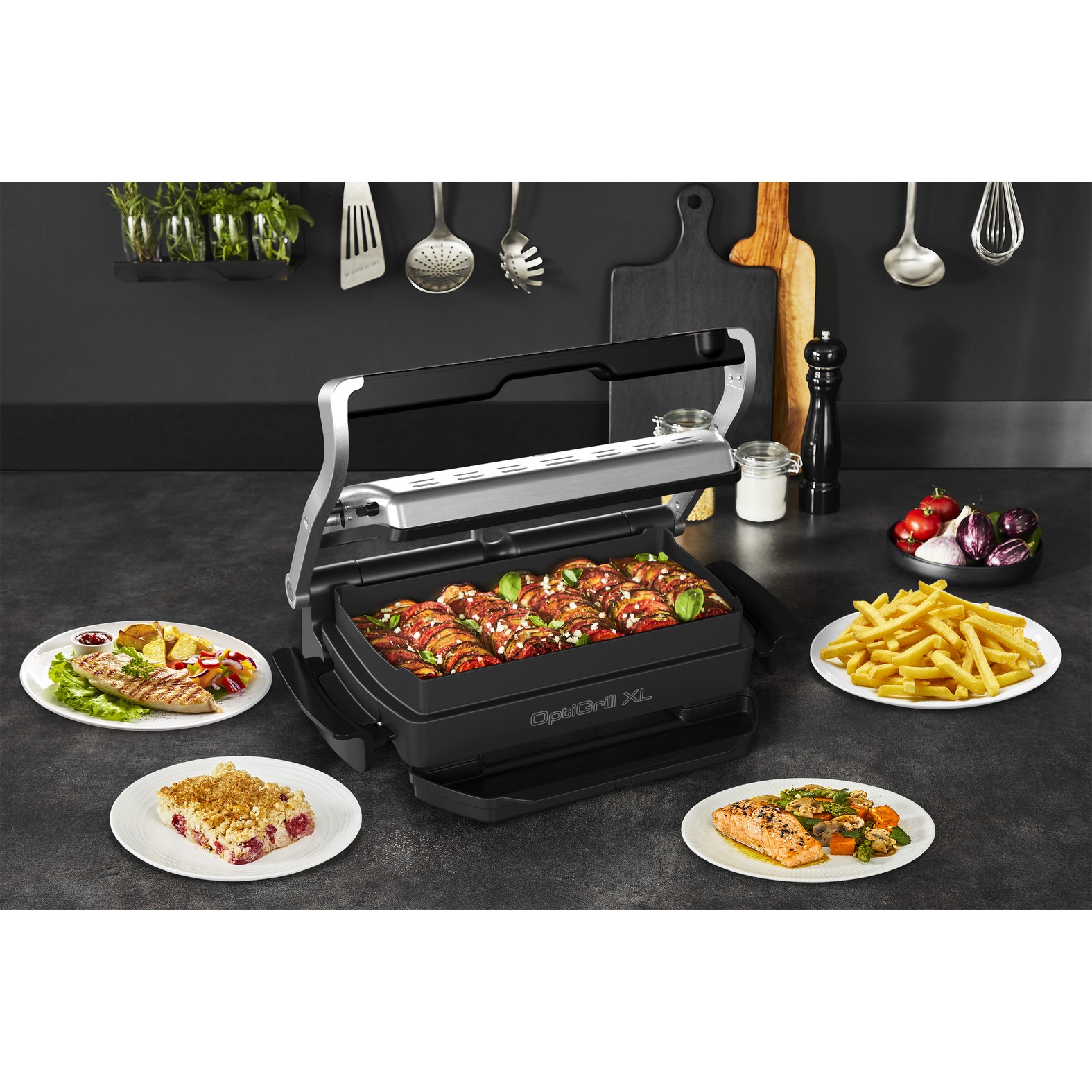 Tefal XA7278 baking tray/sheet