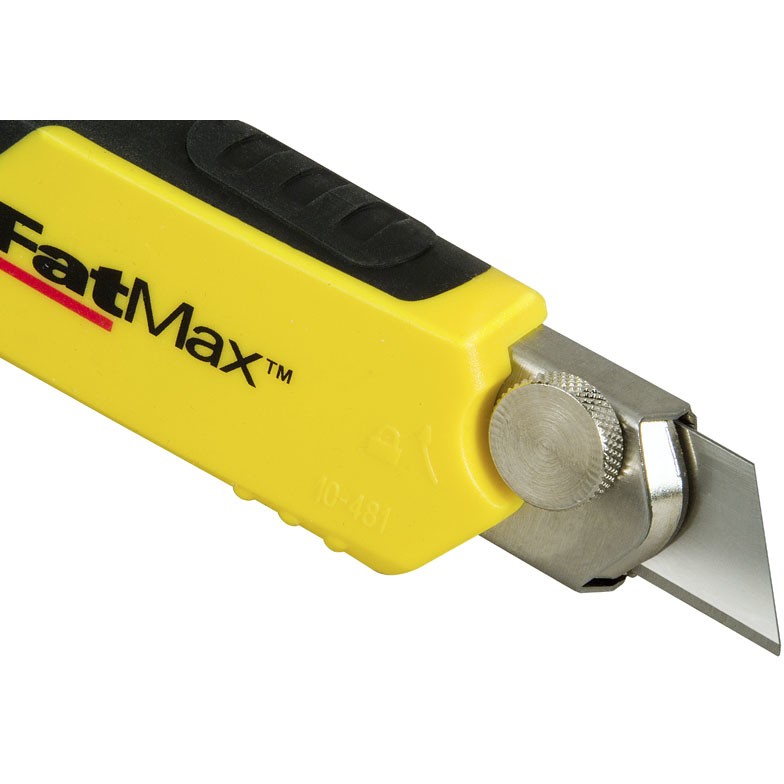 Stanley Cutter mit Magazin FatMax 18mm