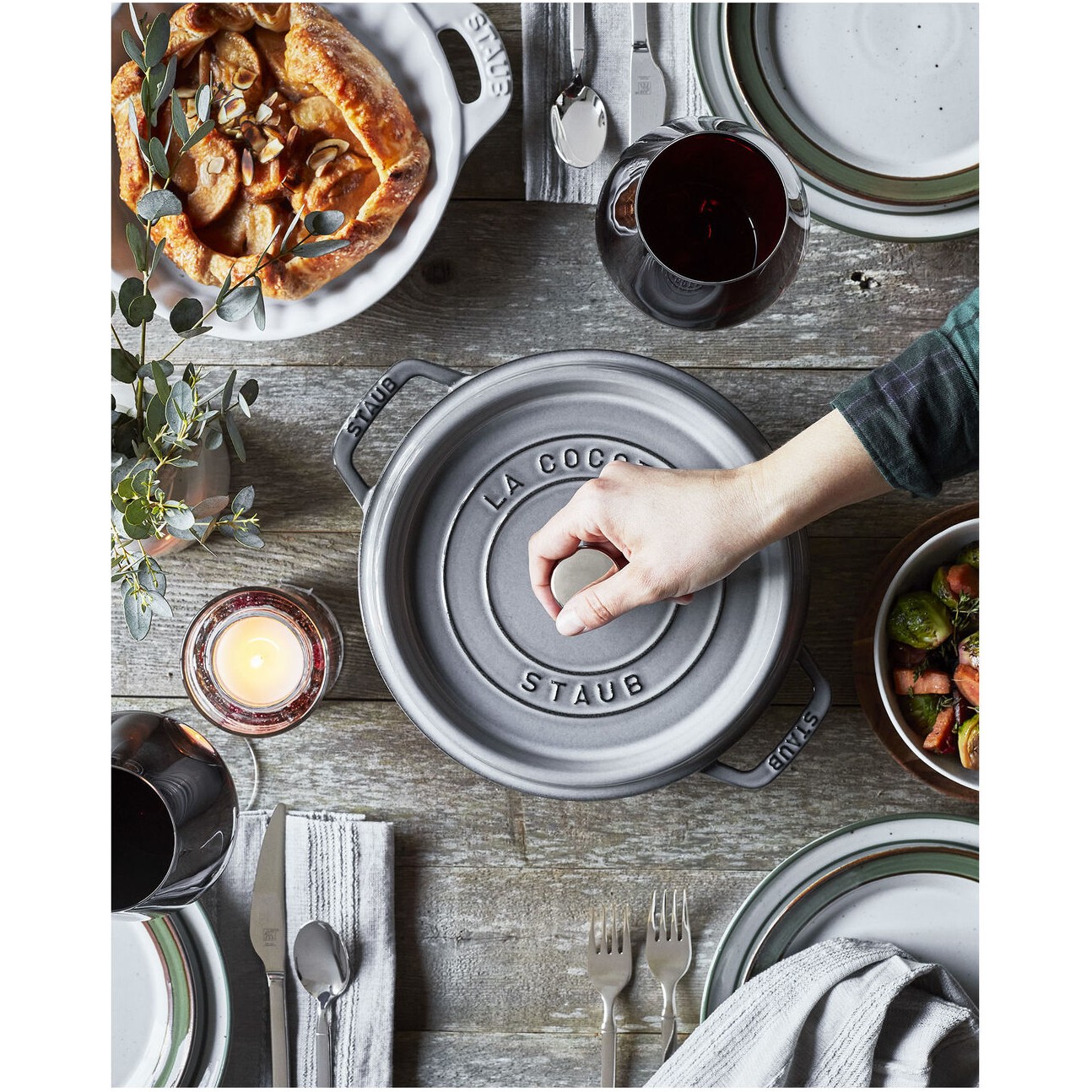 Staub Cocotte