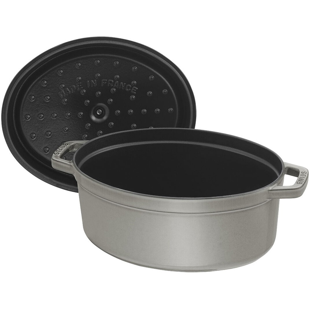 Staub 40509-317-0 roasting pan