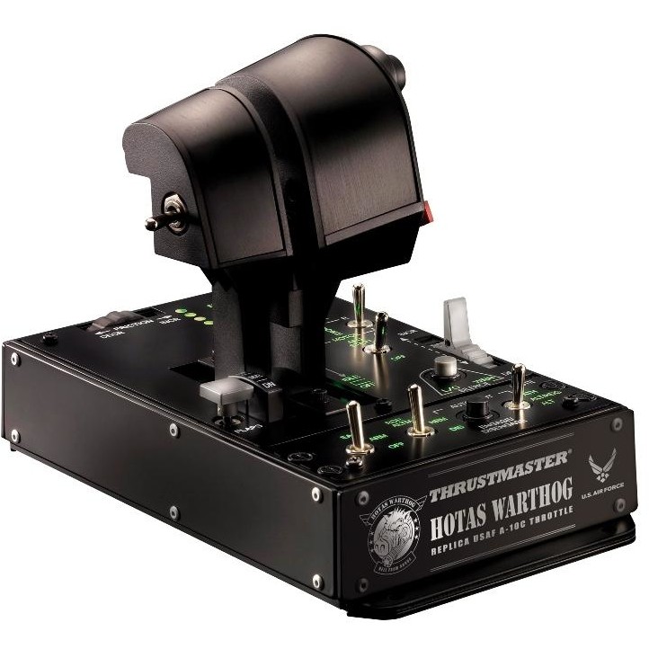 Thrustmaster HOTAS Warthog Dual Throttles