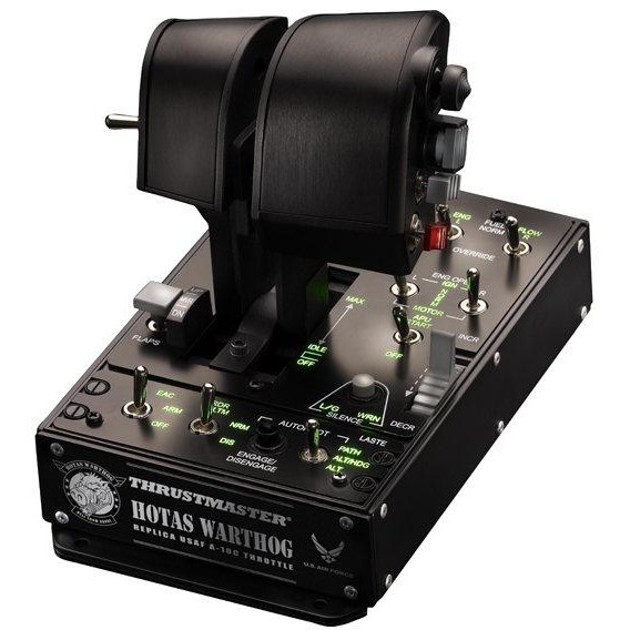 Thrustmaster HOTAS Warthog Dual Throttles