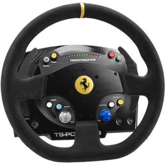 Lenkrad Thrustm. TS-PC Racer F488 Chal.Ed. FF Wheel     (PC) retail