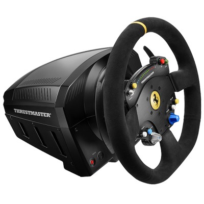 Lenkrad Thrustm. TS-PC Racer F488 Chal.Ed. FF Wheel     (PC) retail