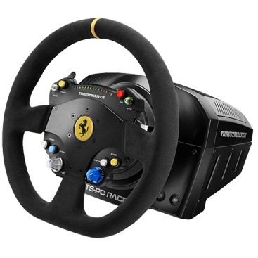 Lenkrad Thrustm. TS-PC Racer F488 Chal.Ed. FF Wheel     (PC) retail