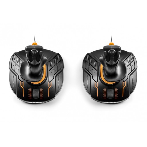 Thrustmaster T.16000M FCS SPACE SIM DUO
