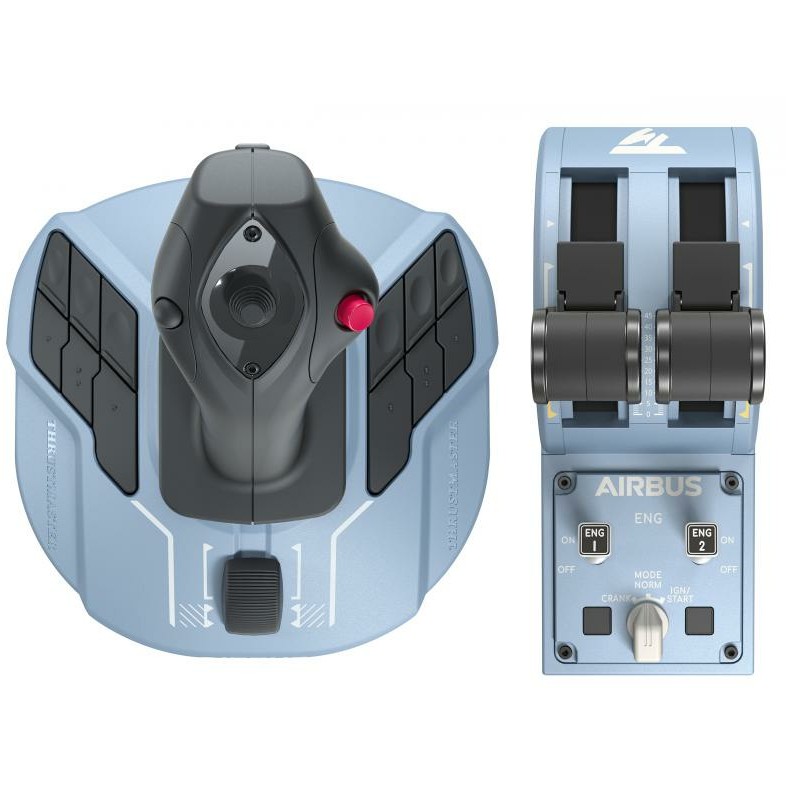 Thrustmaster TCA Officer Pack Airbus Edition