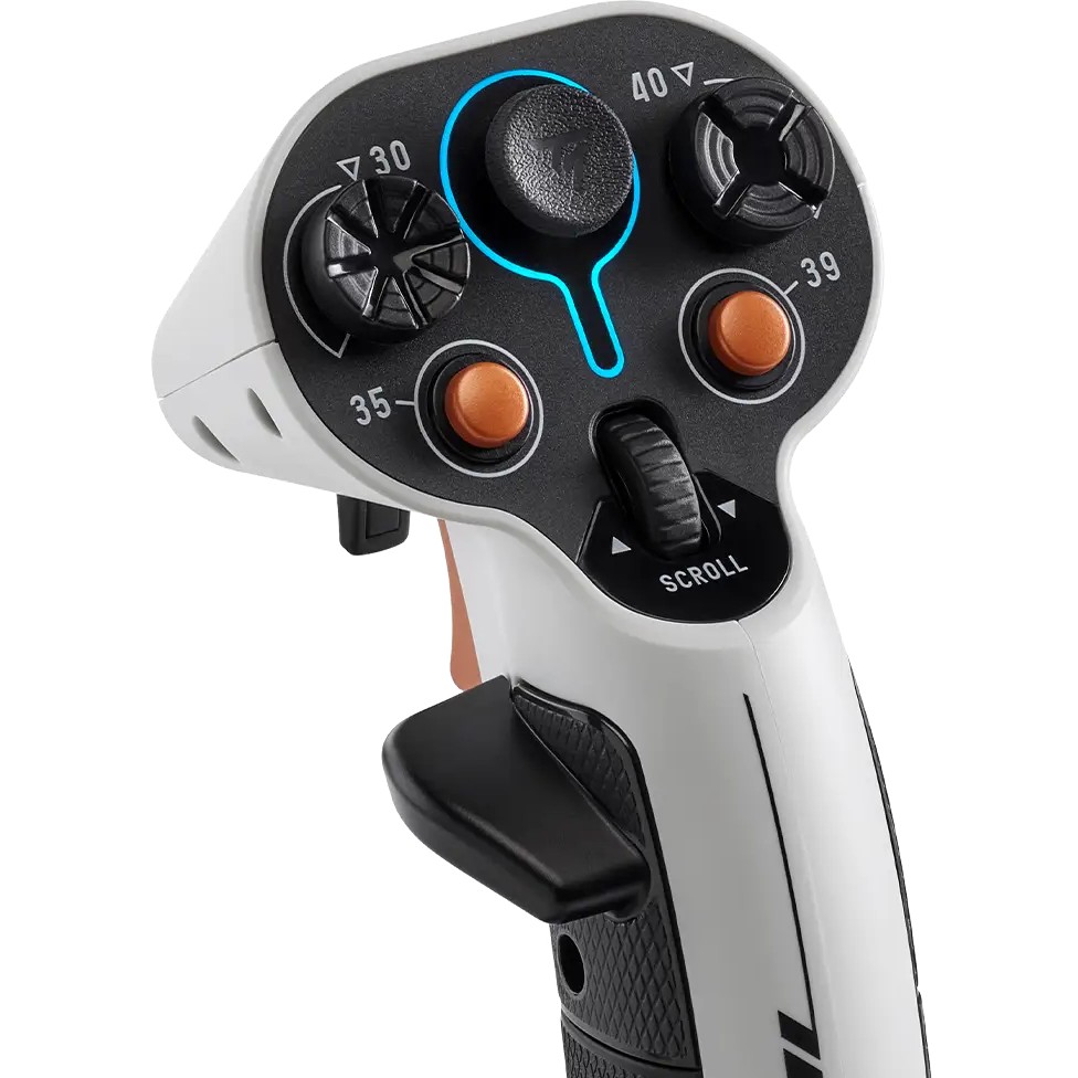Thrustmaster Sol-R 2 HOSAS Space Sim Duo