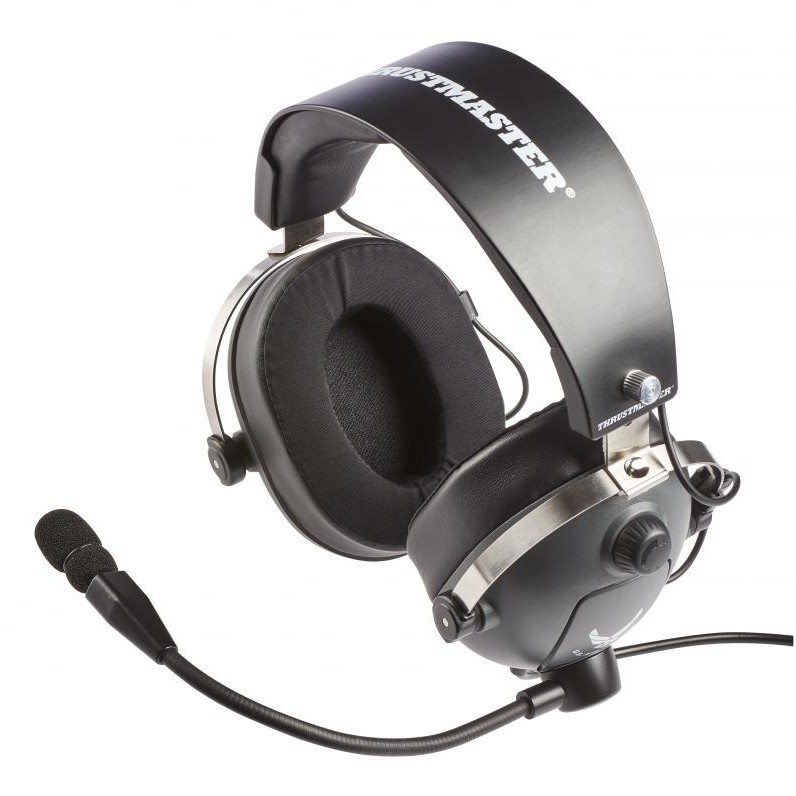 Gaming Headset Thrustm. T.Flight US AirForce      (KON/PC) retail