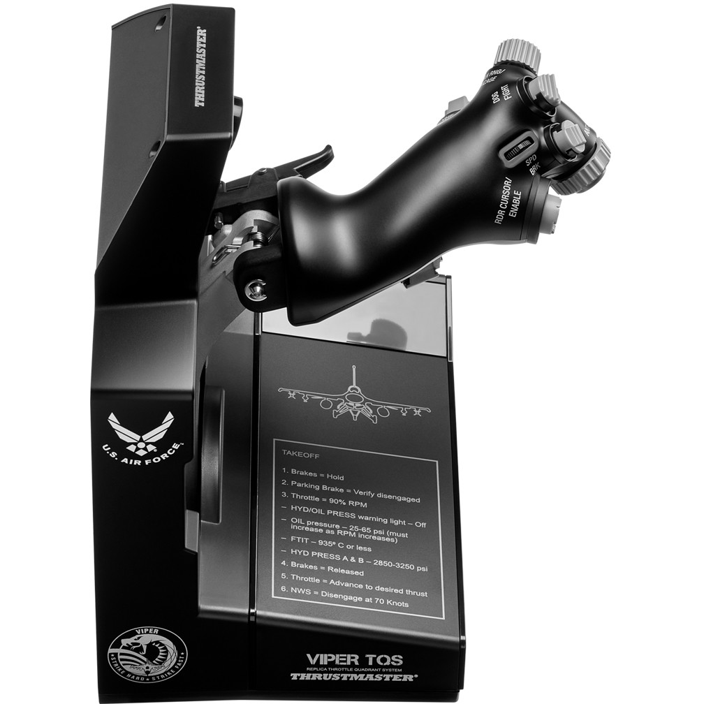 Thrustmaster VIPER TQS