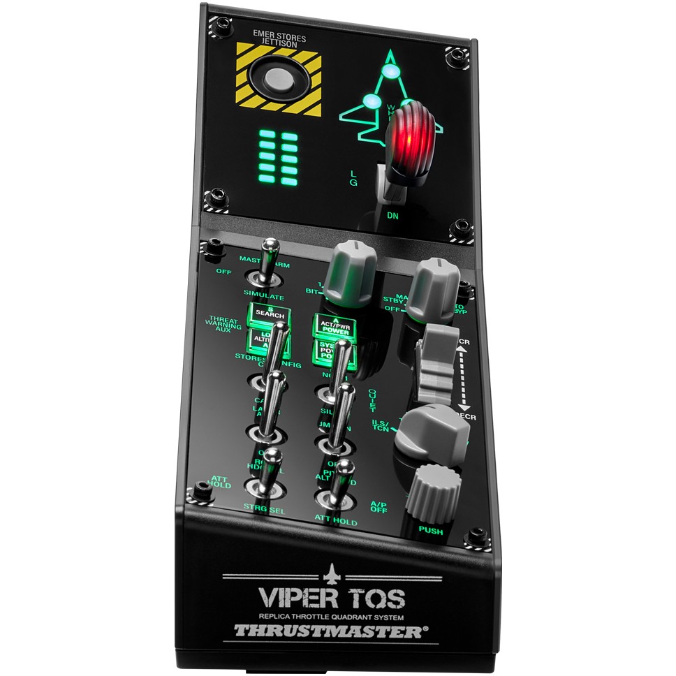 Thrustmaster Viper Panel