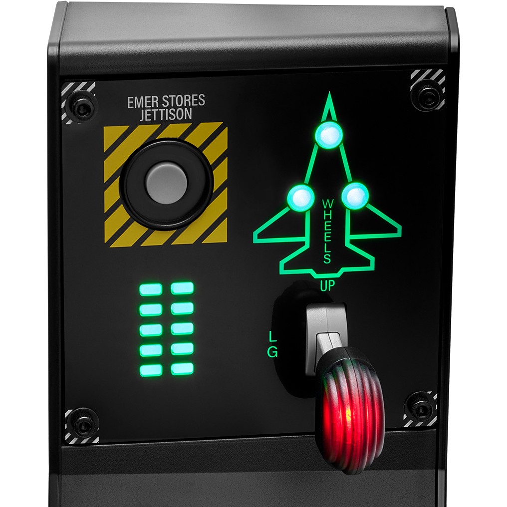 Thrustmaster Viper Panel