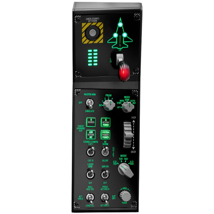 Thrustmaster Viper Panel