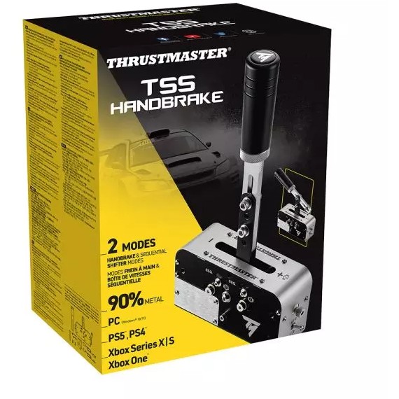 Thrustmaster TSS Handbrake