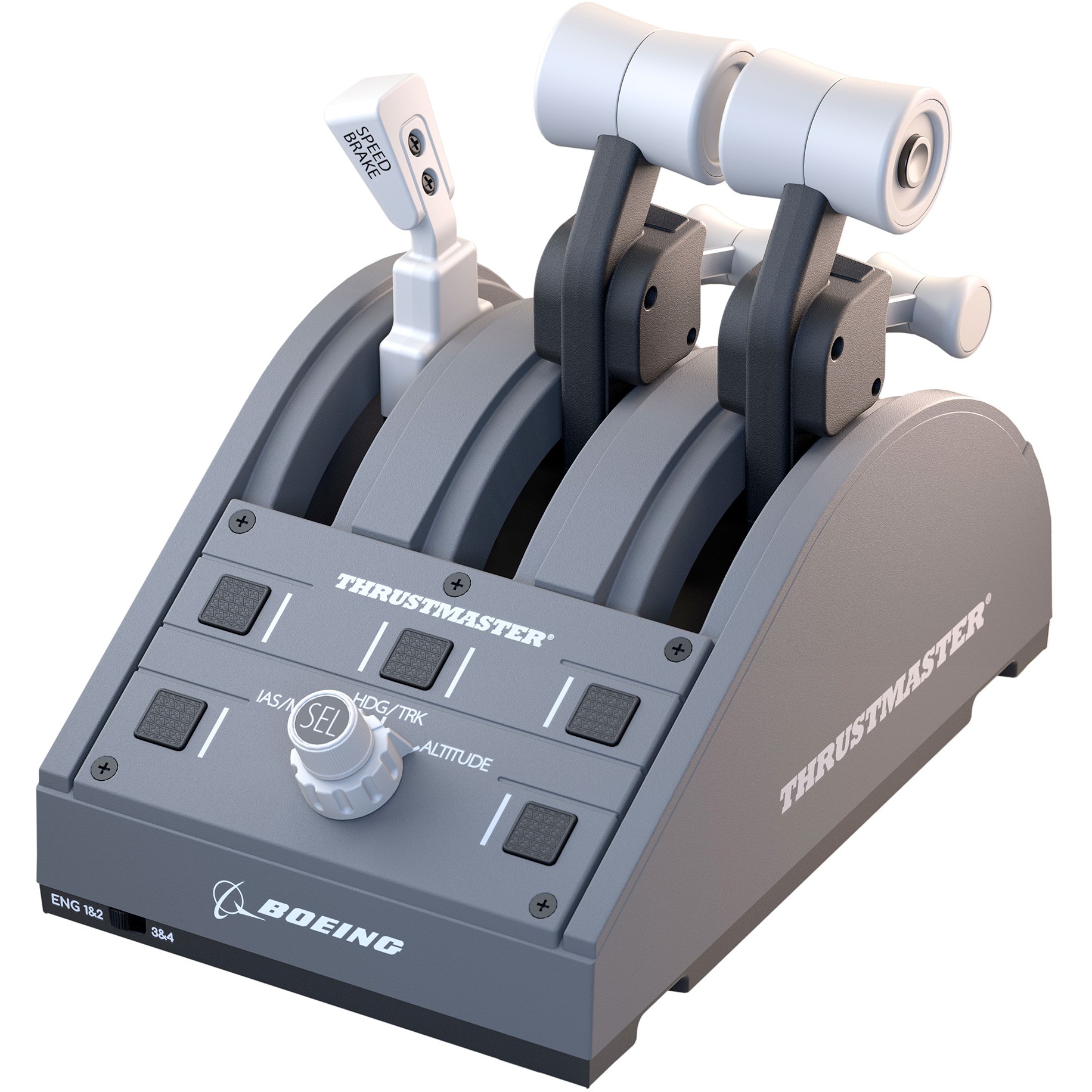 Thrustmaster TCA Yoke Pack Boeing Edition