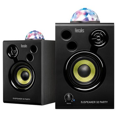 Aktivboxen Hercules DJ Speaker 32 Party retail