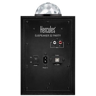 Aktivboxen Hercules DJ Speaker 32 Party retail