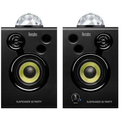 Aktivboxen Hercules DJ Speaker 32 Party retail