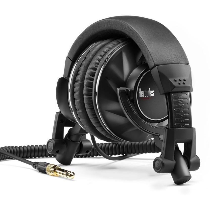 DJ-Kopfhörer Hercules HDP DJ60 retail