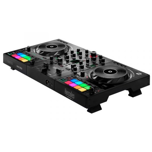 Mixersteuerung Hercules DJ Control Inpulse 500 retail