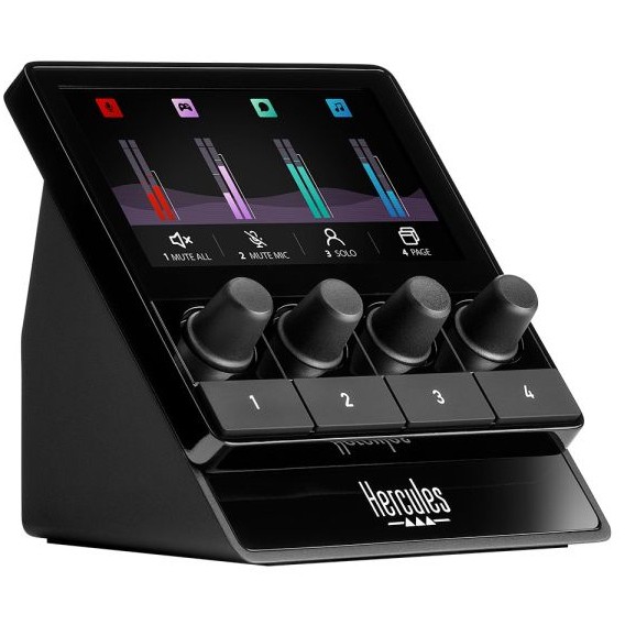 Audio Controller Hercules Stream 100 retail